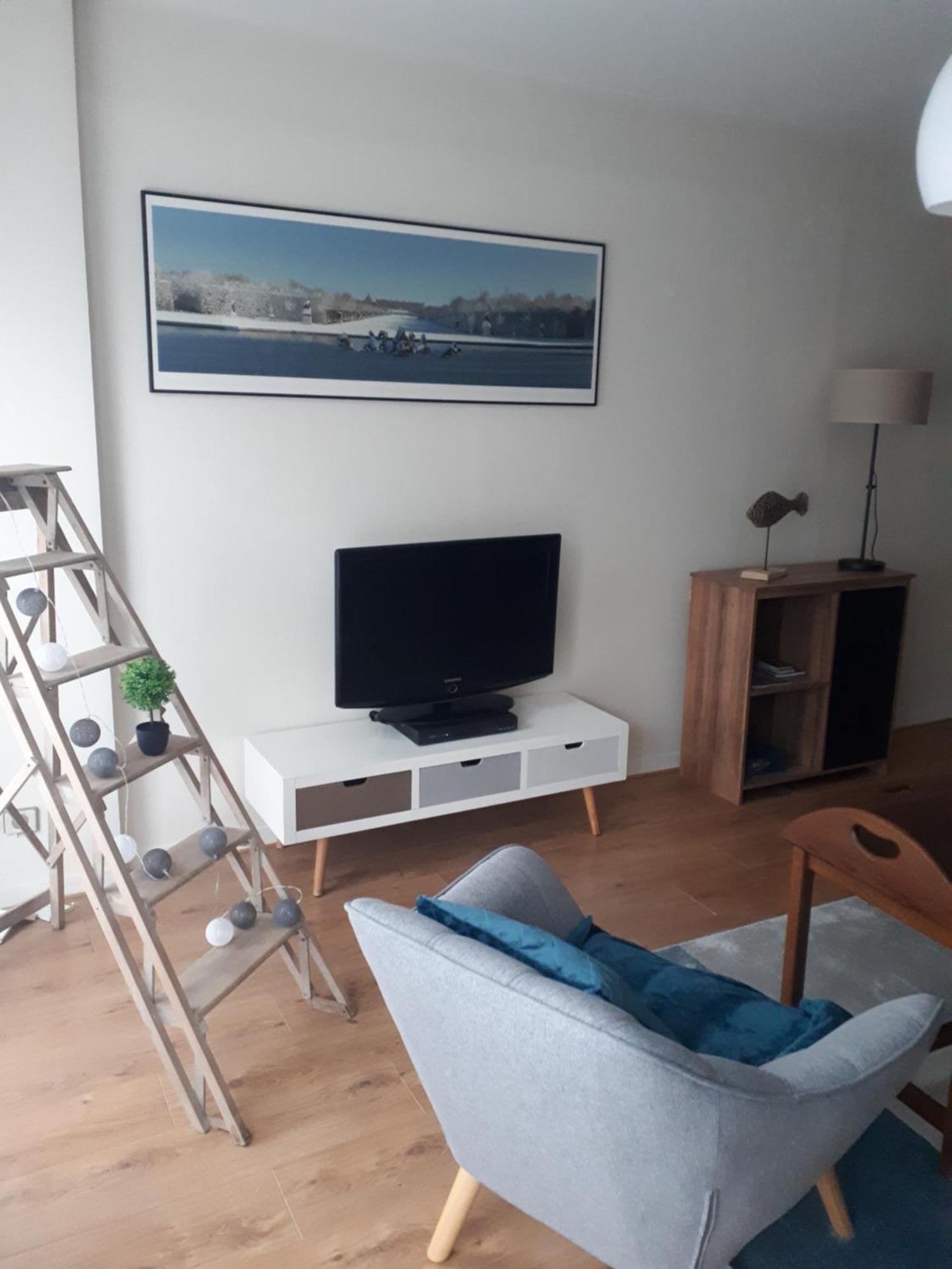Appartement 3 Chambres 5 Couchages ベルサイユ エクステリア 写真