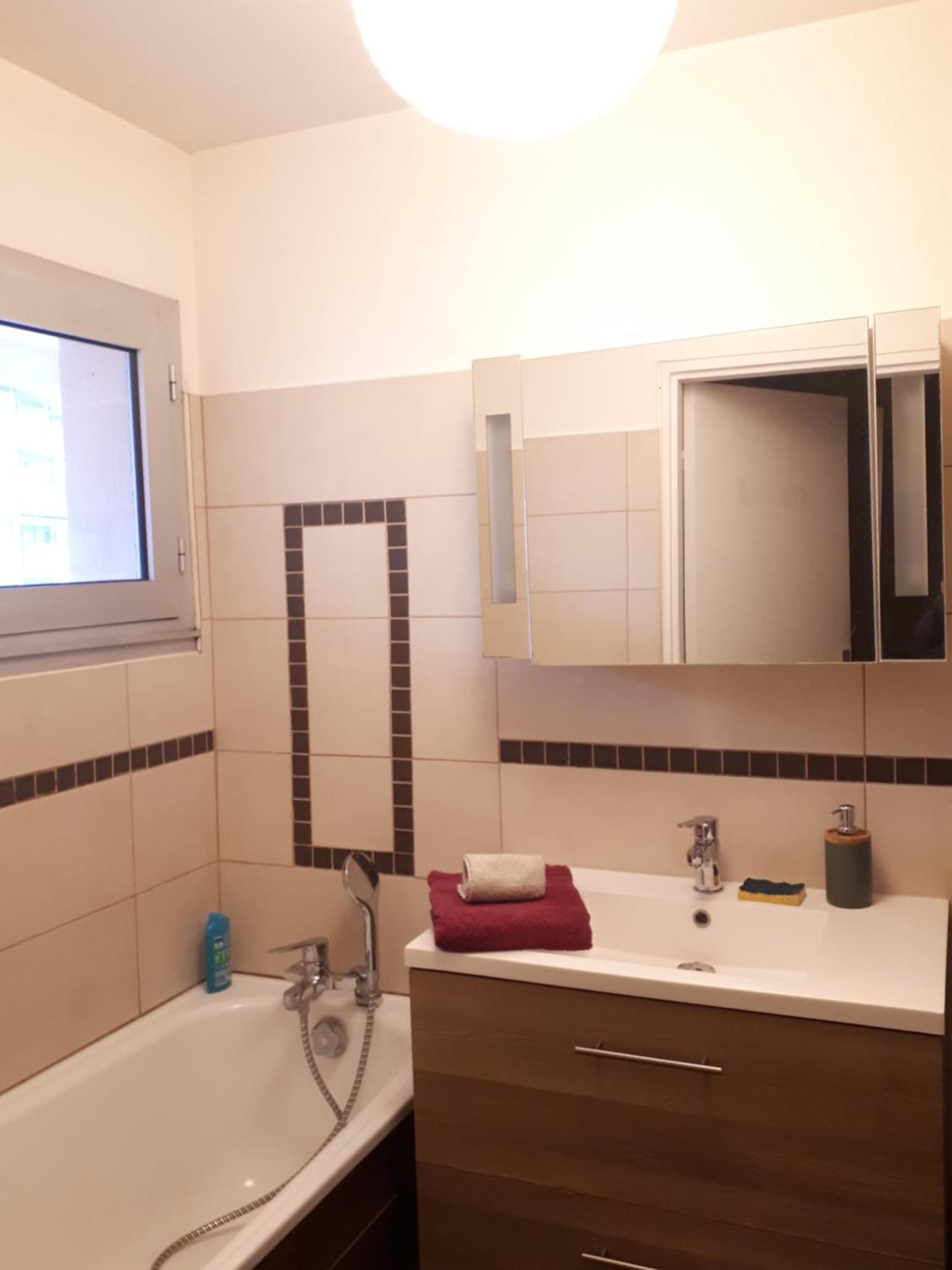 Appartement 3 Chambres 5 Couchages ベルサイユ エクステリア 写真