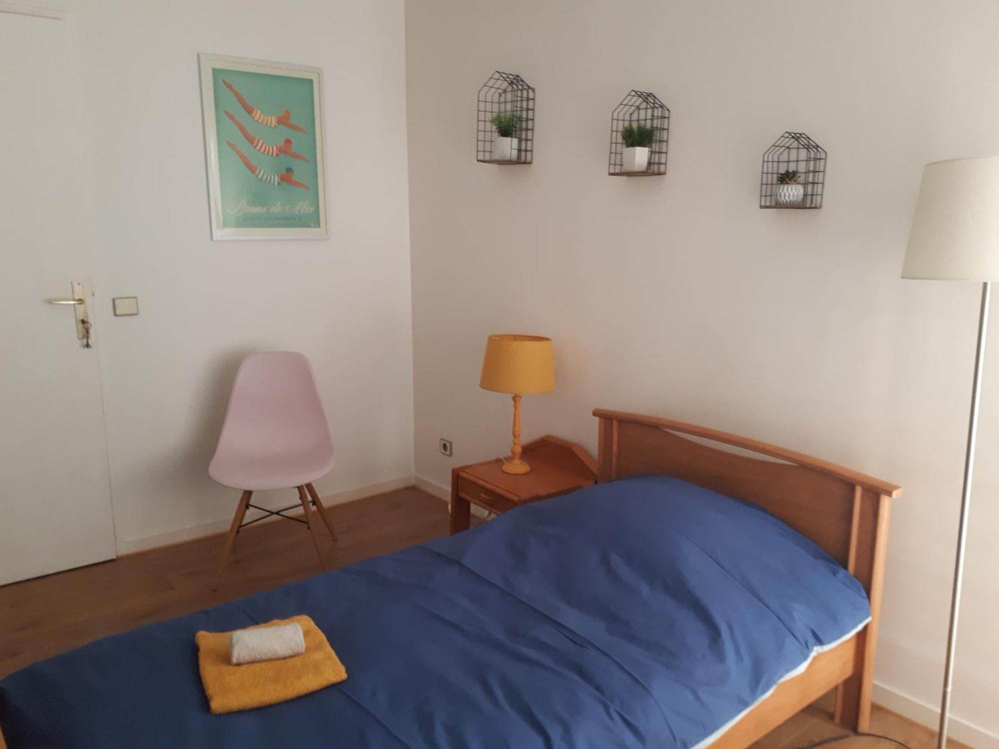 Appartement 3 Chambres 5 Couchages ベルサイユ エクステリア 写真