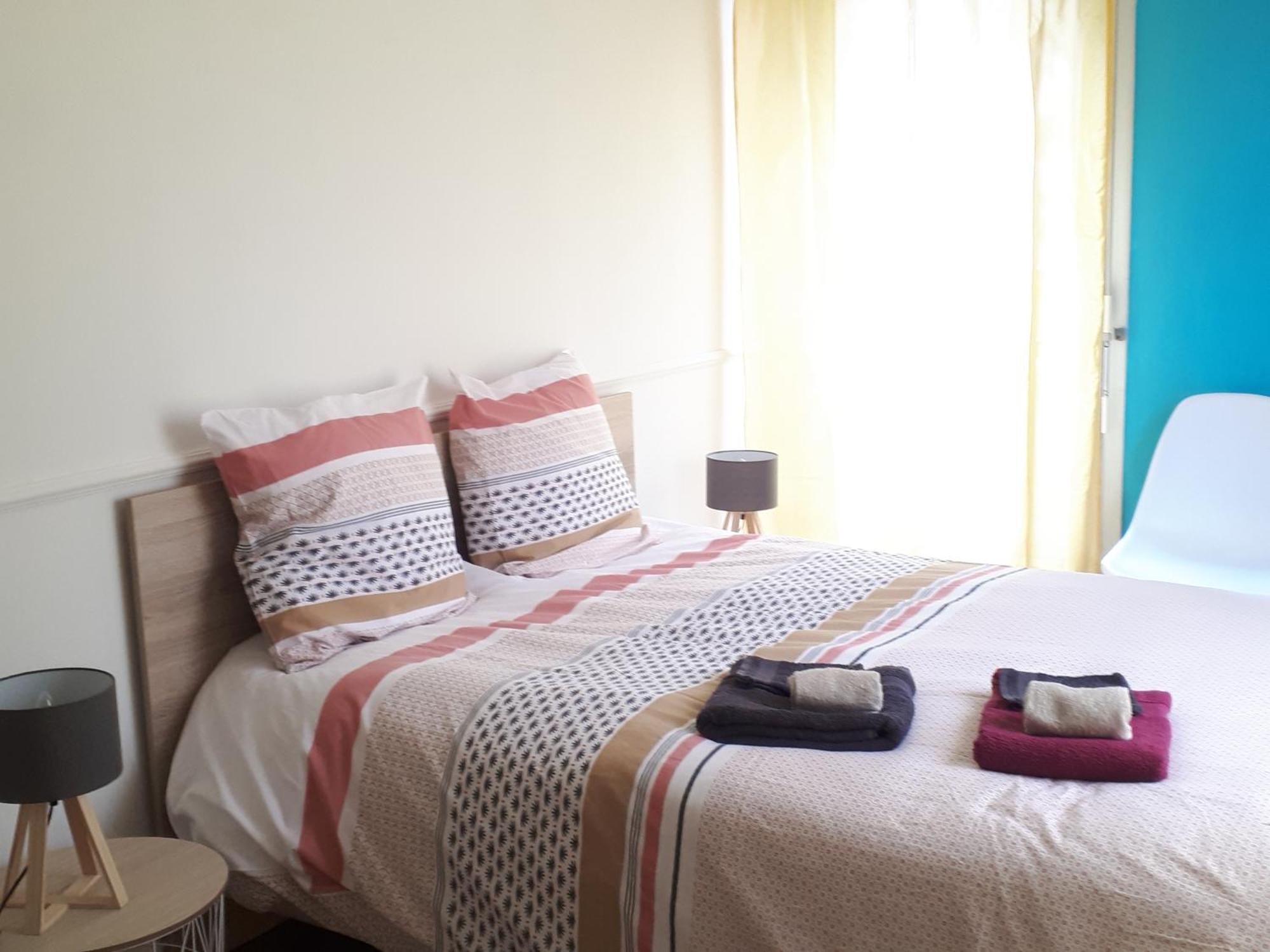 Appartement 3 Chambres 5 Couchages ベルサイユ エクステリア 写真
