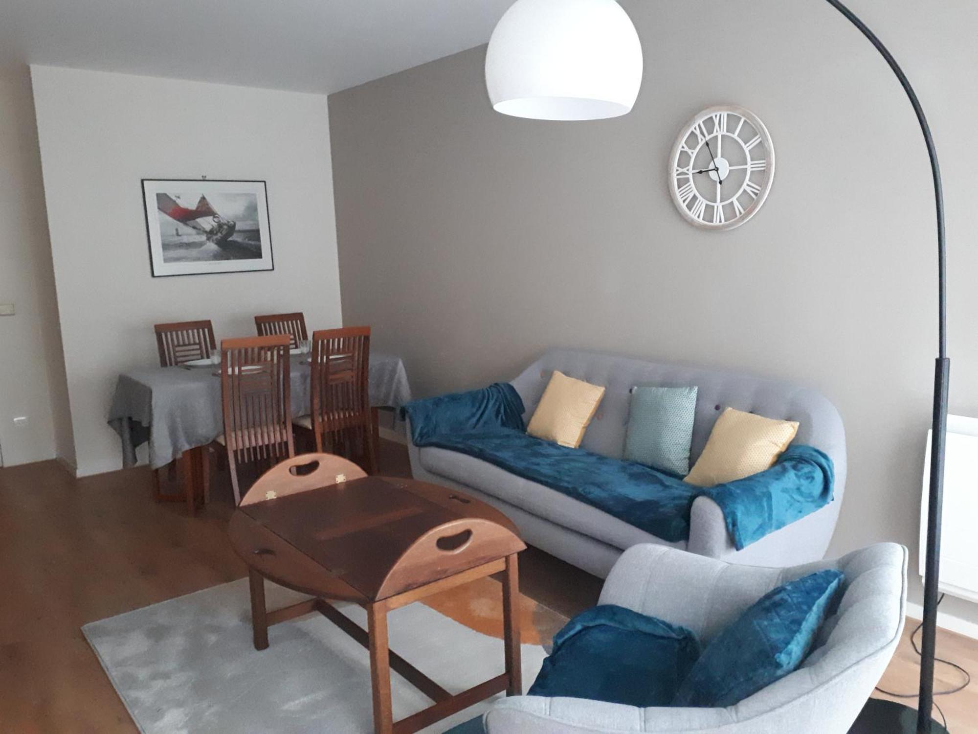 Appartement 3 Chambres 5 Couchages ベルサイユ エクステリア 写真
