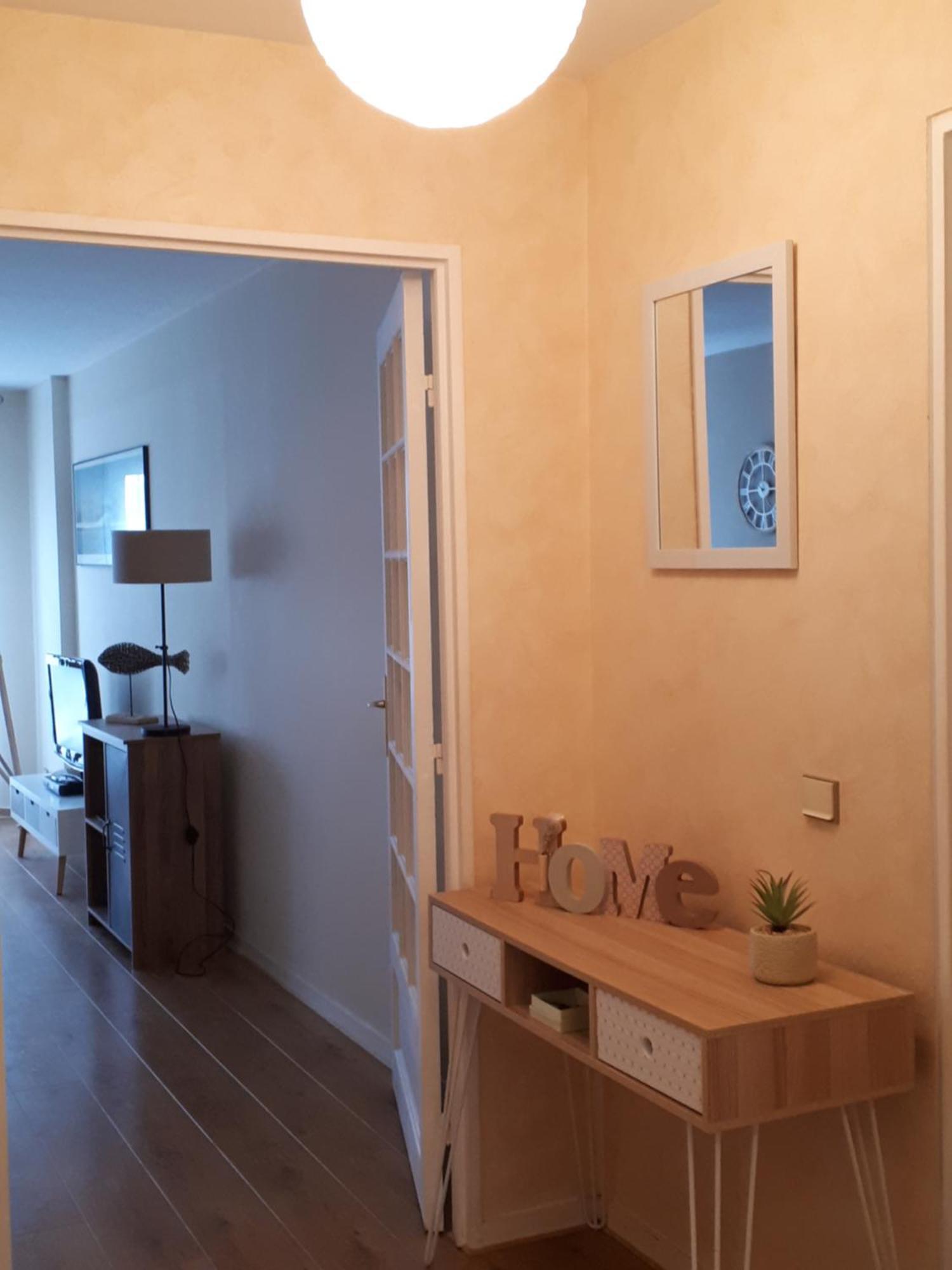 Appartement 3 Chambres 5 Couchages ベルサイユ エクステリア 写真